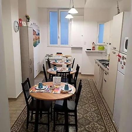 B&B La Dimora Di Katiu'-2